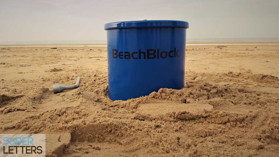 naamstickers | BeachBlock
