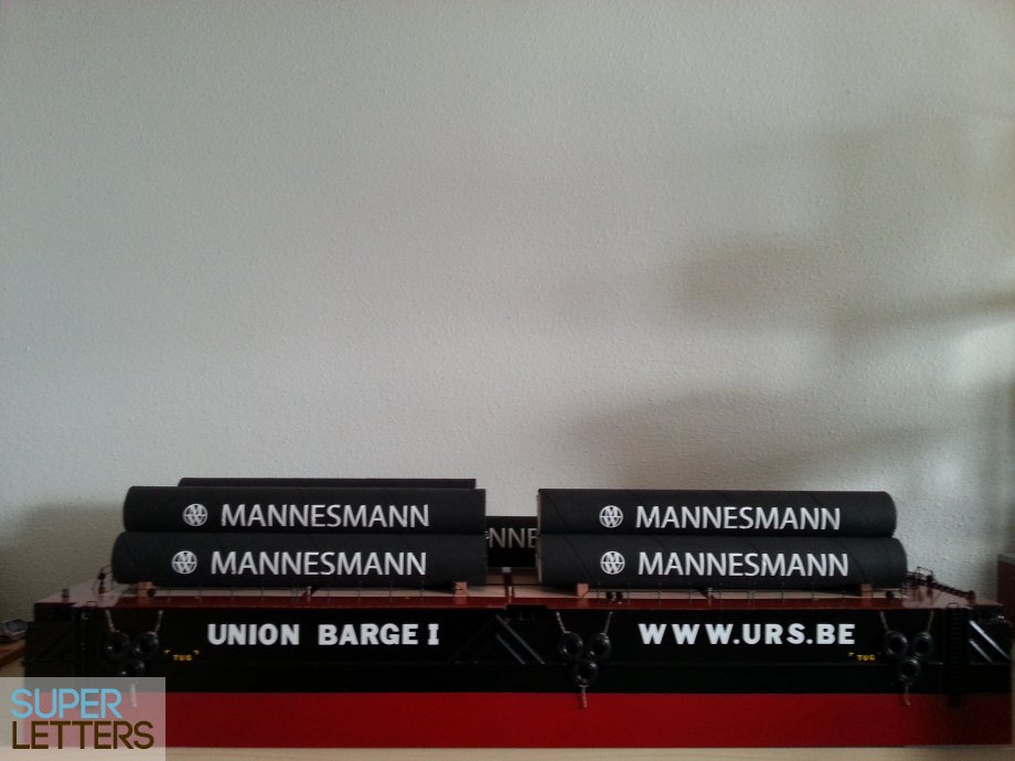 naamstickers | Mannesmann 