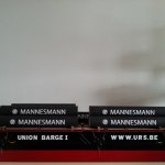 naamstickers | Mannesmann 