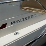 naamstickers | Princess 266 Riviera