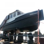 naamstickers | Ringvaart - sleepboot