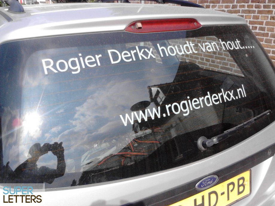 naamstickers | www.rogierderkx.nl