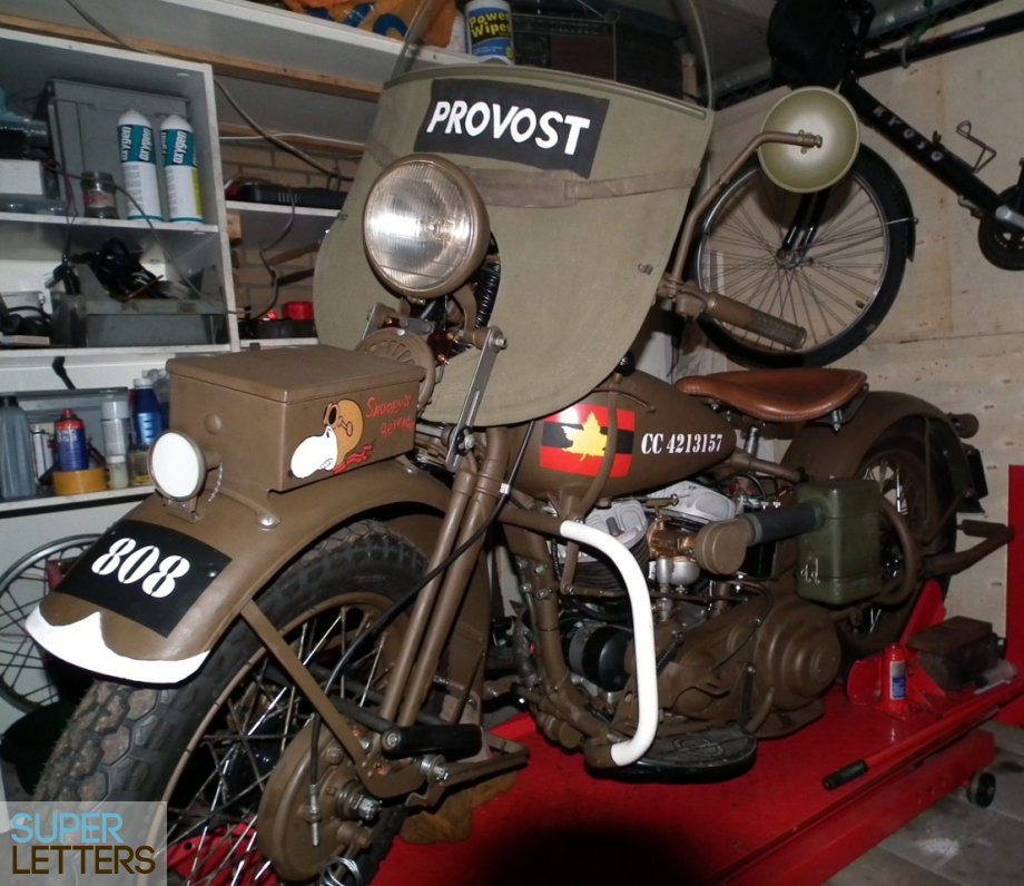 bestickering | Motorfiets naamstickers | Motorfiets