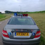 stickers auto | Plakletters achterop