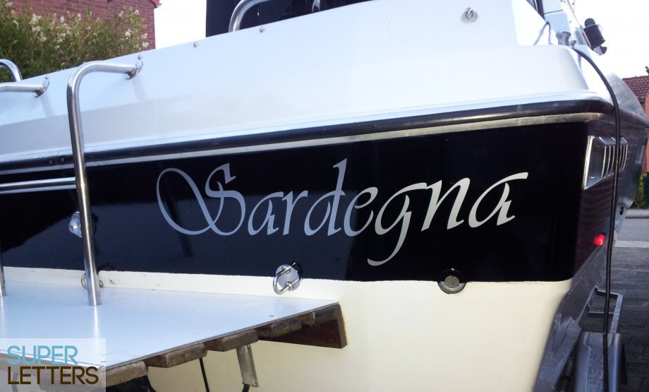stickers printen | Sardegna