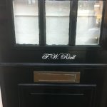 naamstickers | Schitterend!