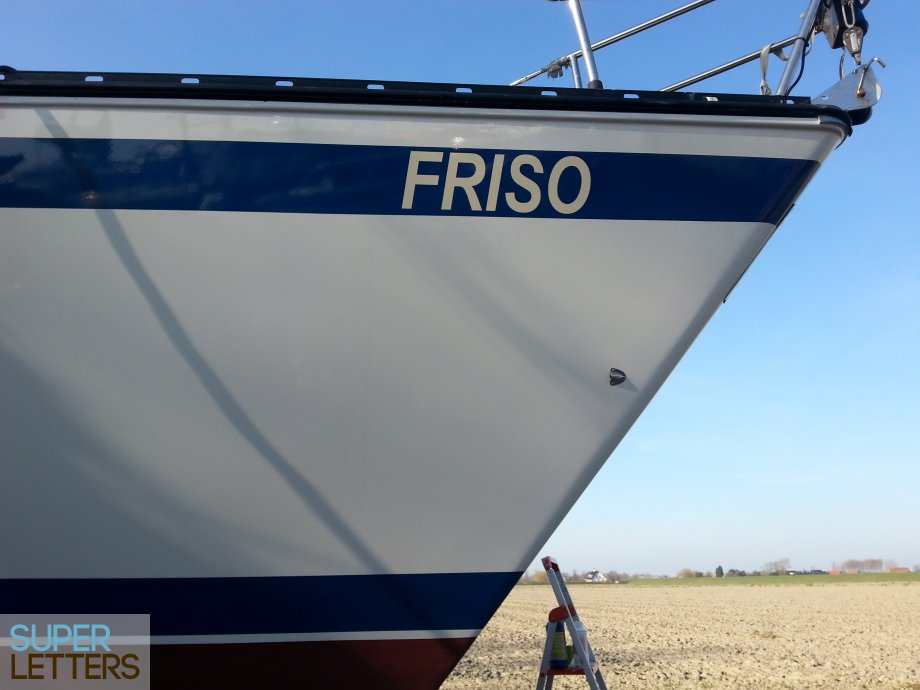 stickers printen | FRISO