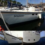 stickers printen | Bootnaam