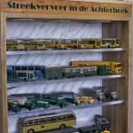 naamstickers | Modelbouw vitrine