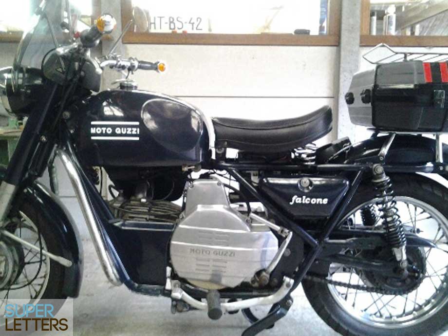 autostickers | Moto Guzzi stickers auto | Moto Guzzi