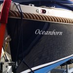 naamstickers | Oceanborn