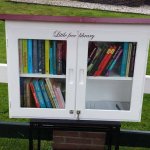 naamstickers | Little free library