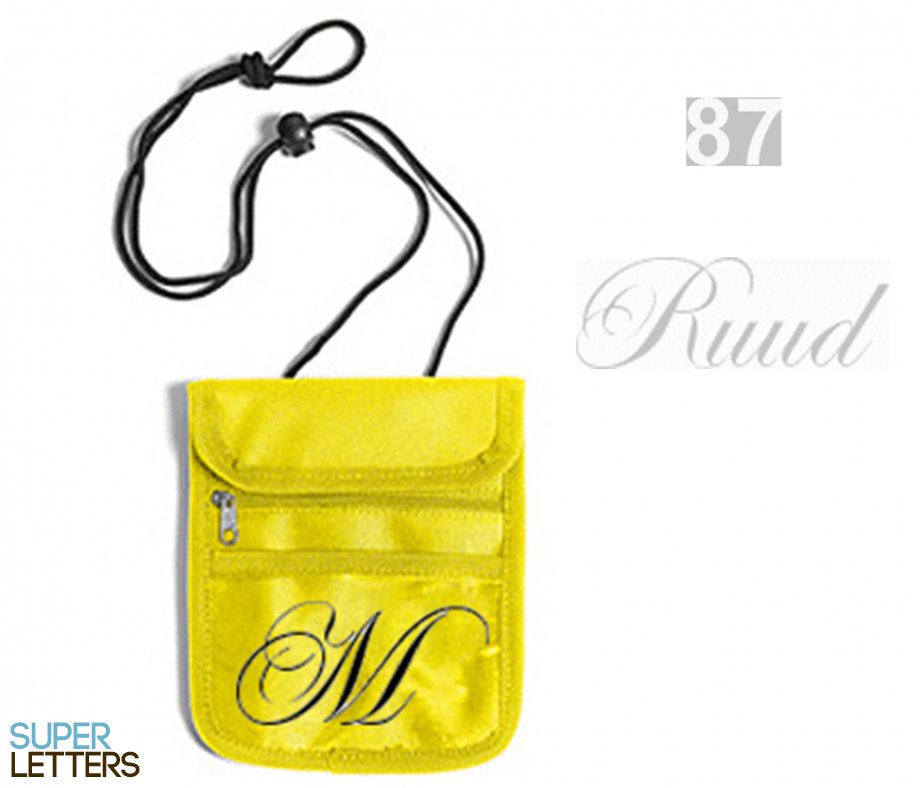 bestickering | Plakletters naamstickers | Plakletters