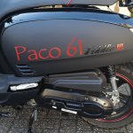 naamstickers | Paco 61