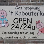 naamstickers | Kinderopvang