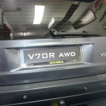 stickers auto | Volvo