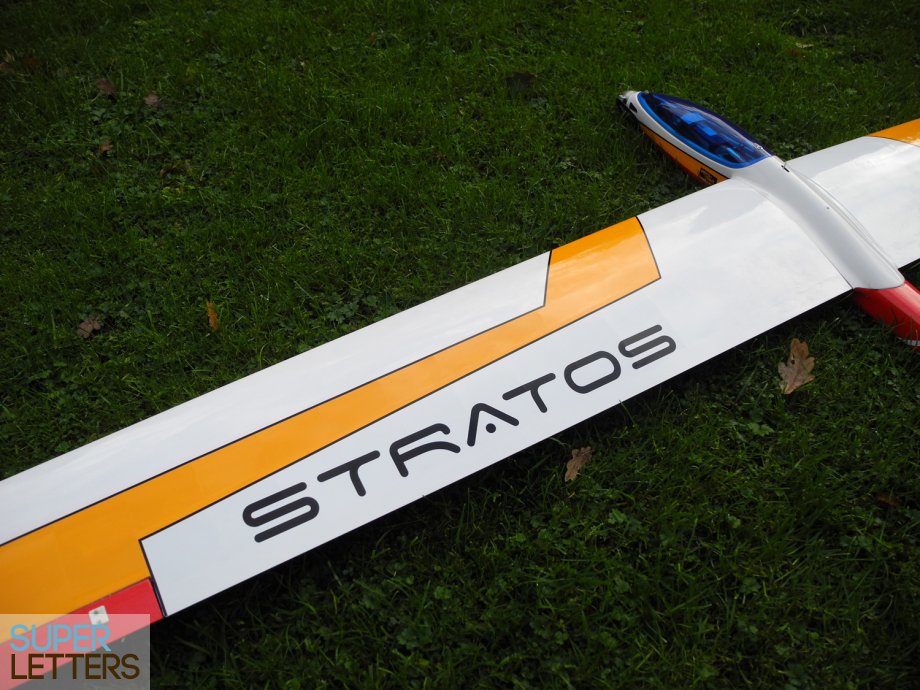 zelf stickers maken | STRATOS letter stickers | STRATOS