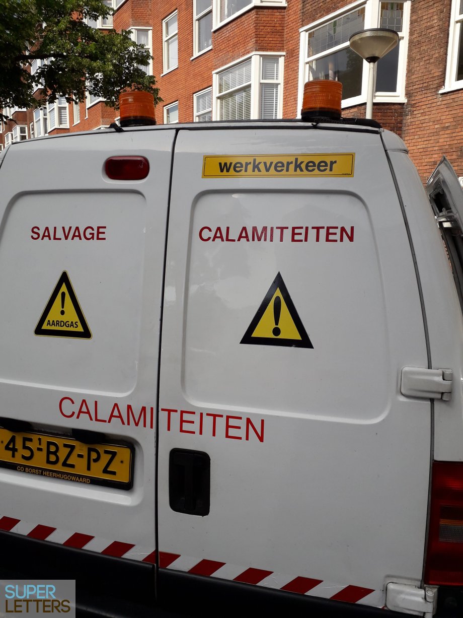 naamstickers | CALAMITEITEN 