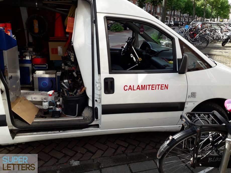 naamstickers | CALAMITEITEN 