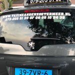 stickers auto | Taxi