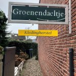 naamstickers | Kledingherstel