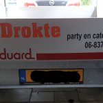 naamstickers | Gjin Drokte