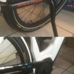 naamstickers | Fiets