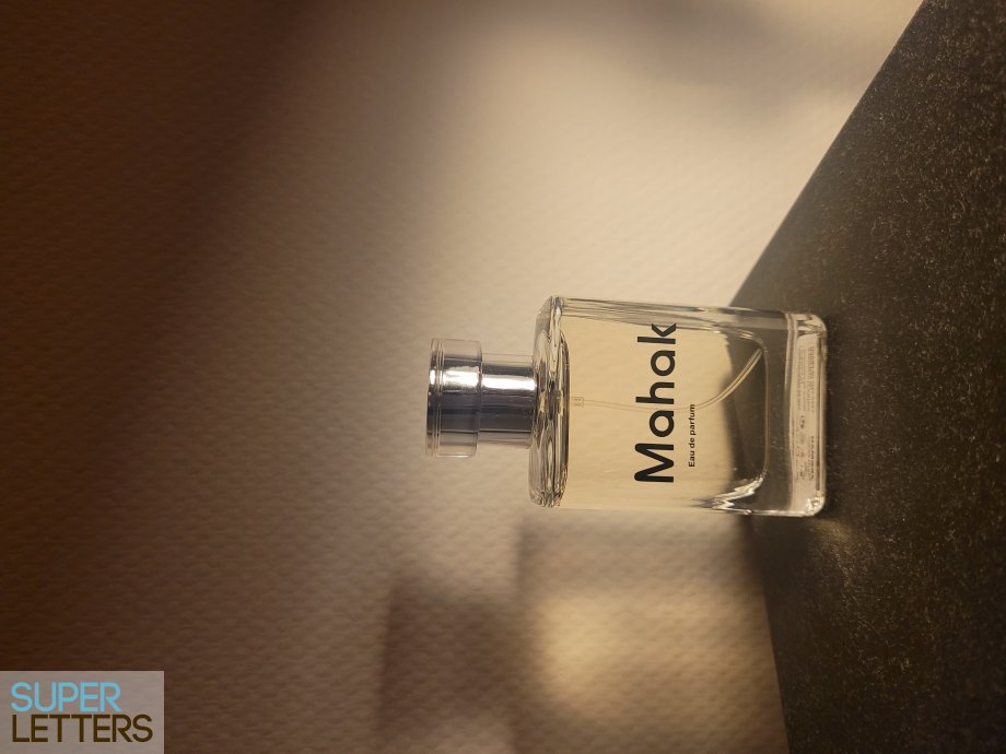 naamstickers | Mahak parfum