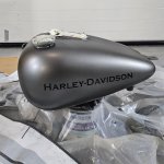 naamstickers | Harley Davidson