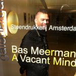 naamstickers | Bas Meerman