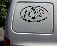autobelettering Logo op een auto