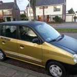 naamstickers | Auto pimpen